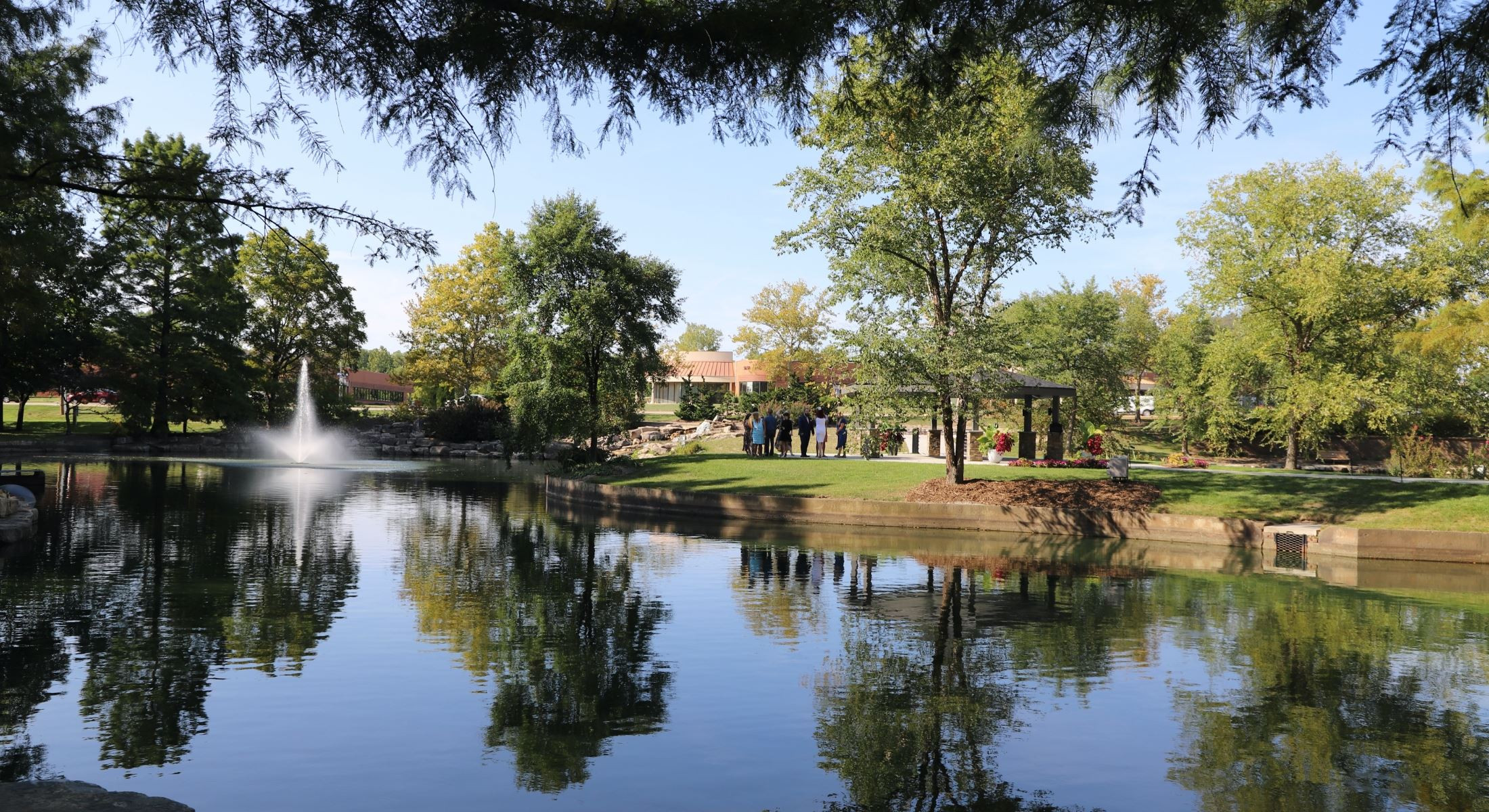 St Peters Missouri community